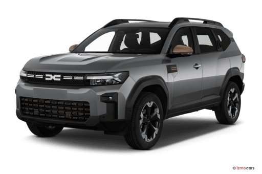 Fahrzeugbild eines Dacia Bigster
