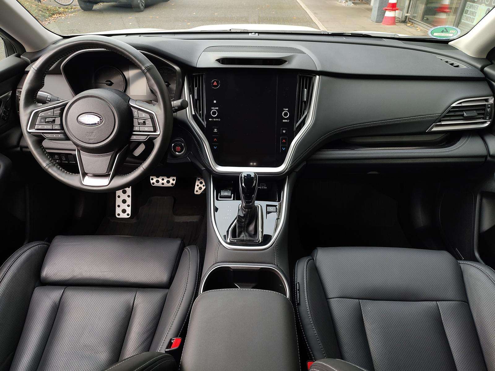 Fahrzeugbild eines Subaru Outback