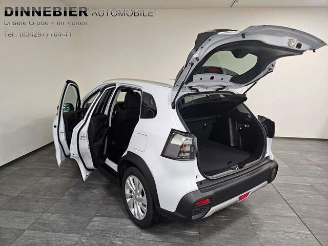 Fahrzeugbild eines Suzuki S-Cross