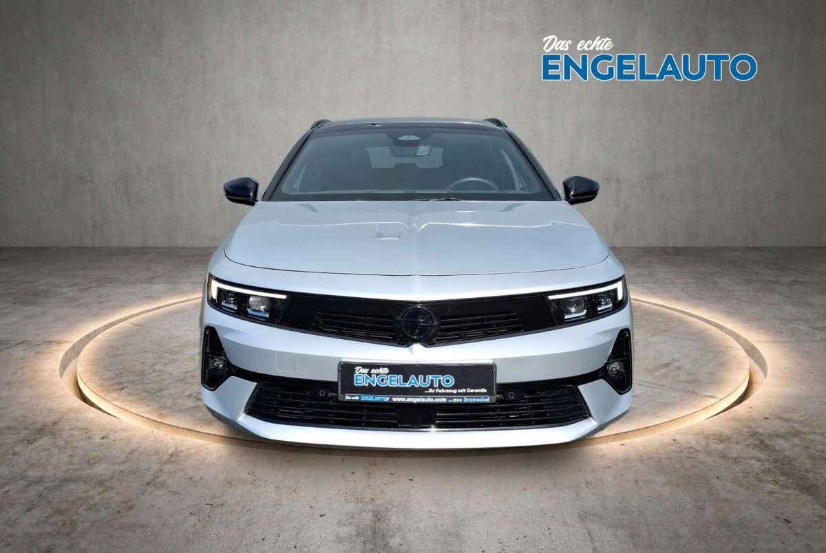 Fahrzeugbild eines Opel Astra