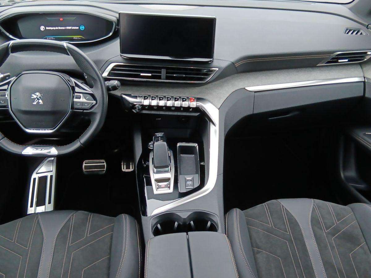 Fahrzeugbild eines Peugeot 3008