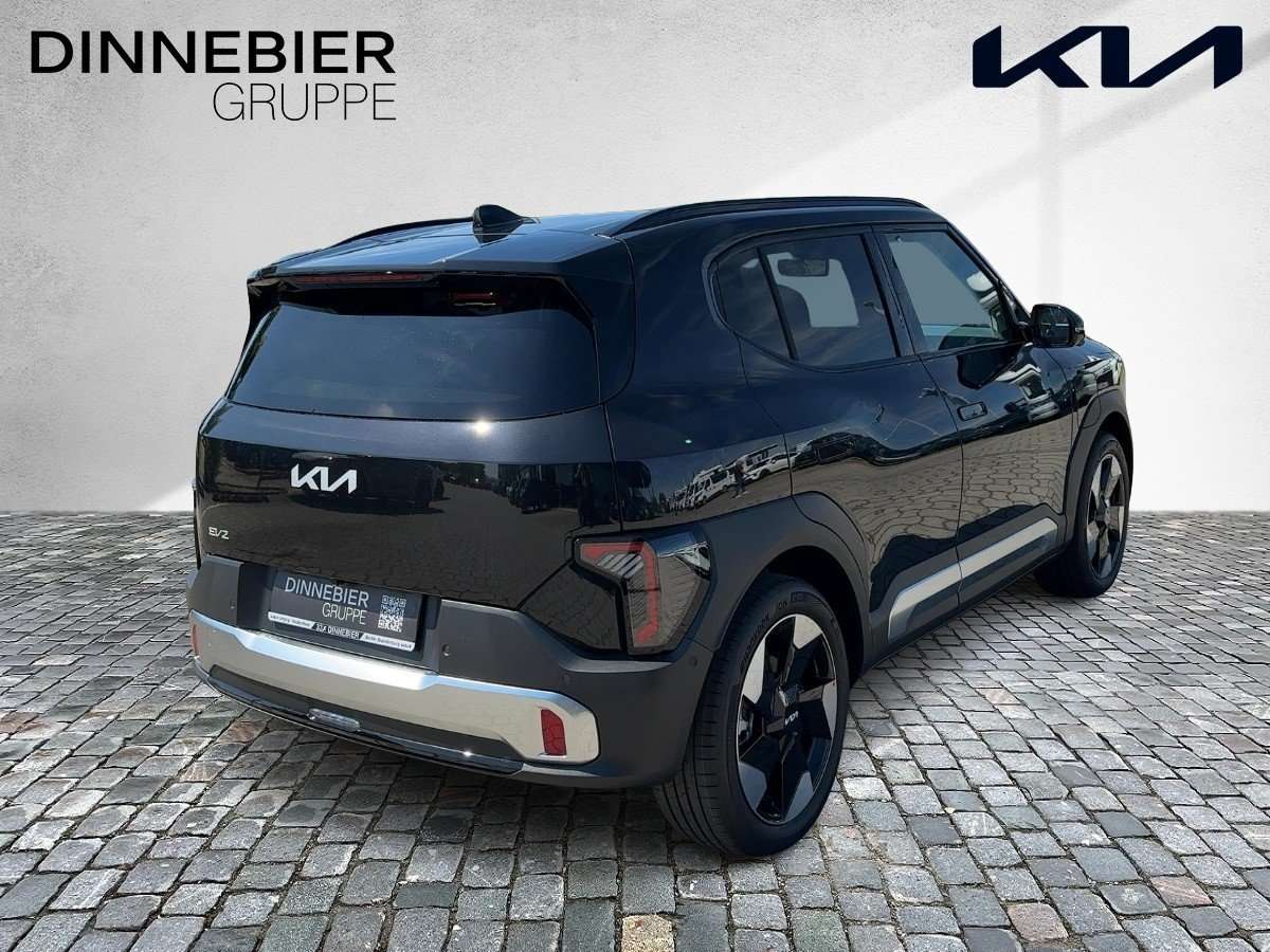 Fahrzeugbild eines Kia EV2