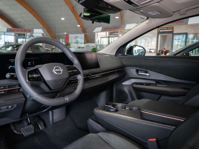 Fahrzeugbild eines Nissan Ariya
