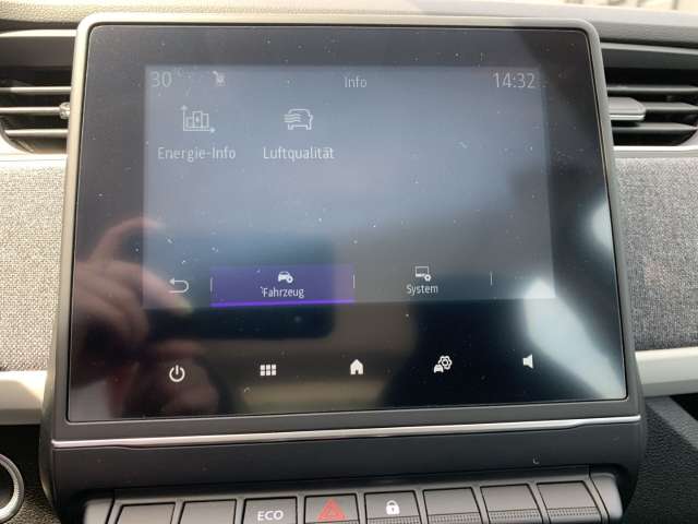 Fahrzeugbild eines Renault ZOE