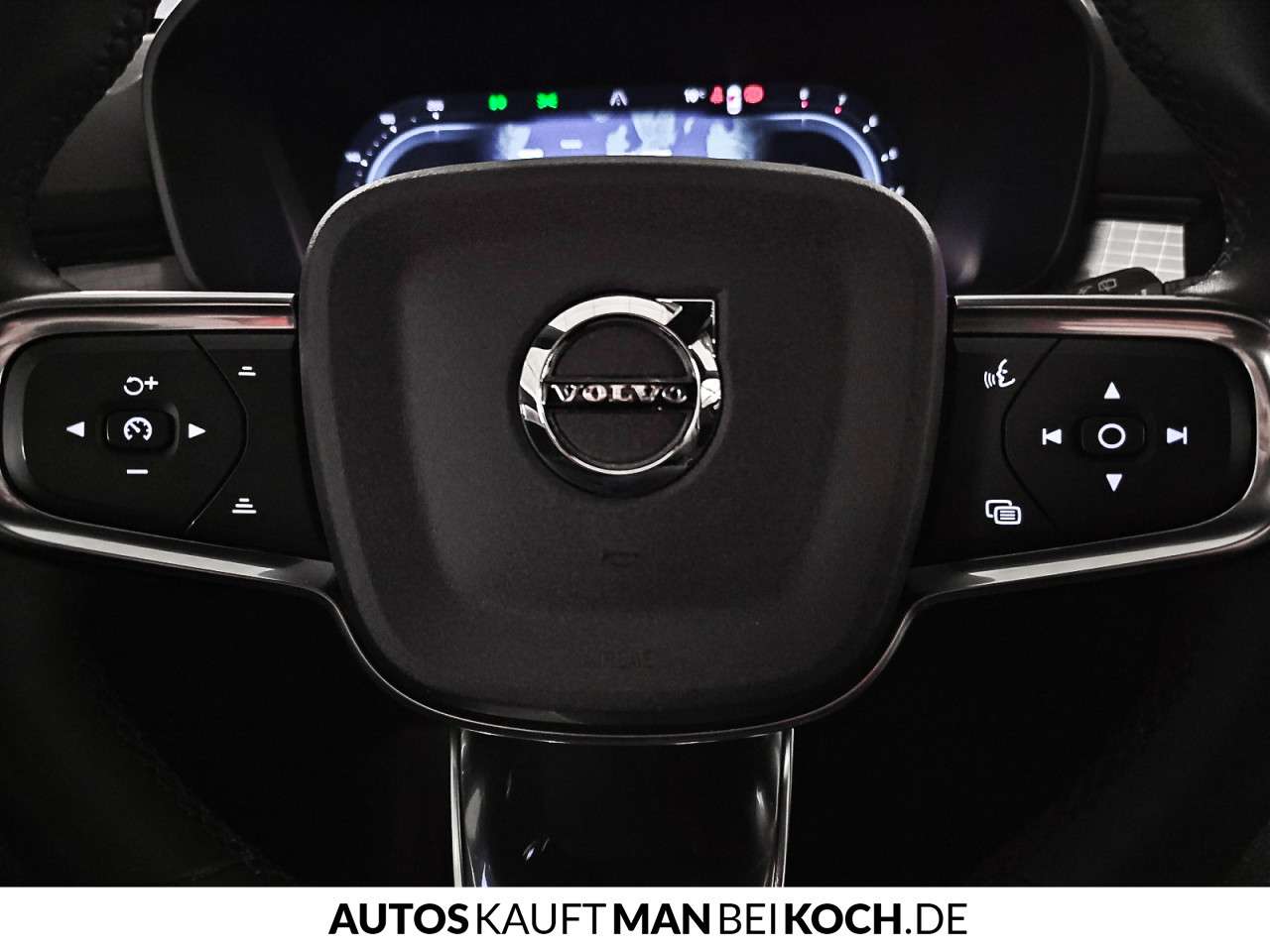 Fahrzeugbild eines Volvo XC40