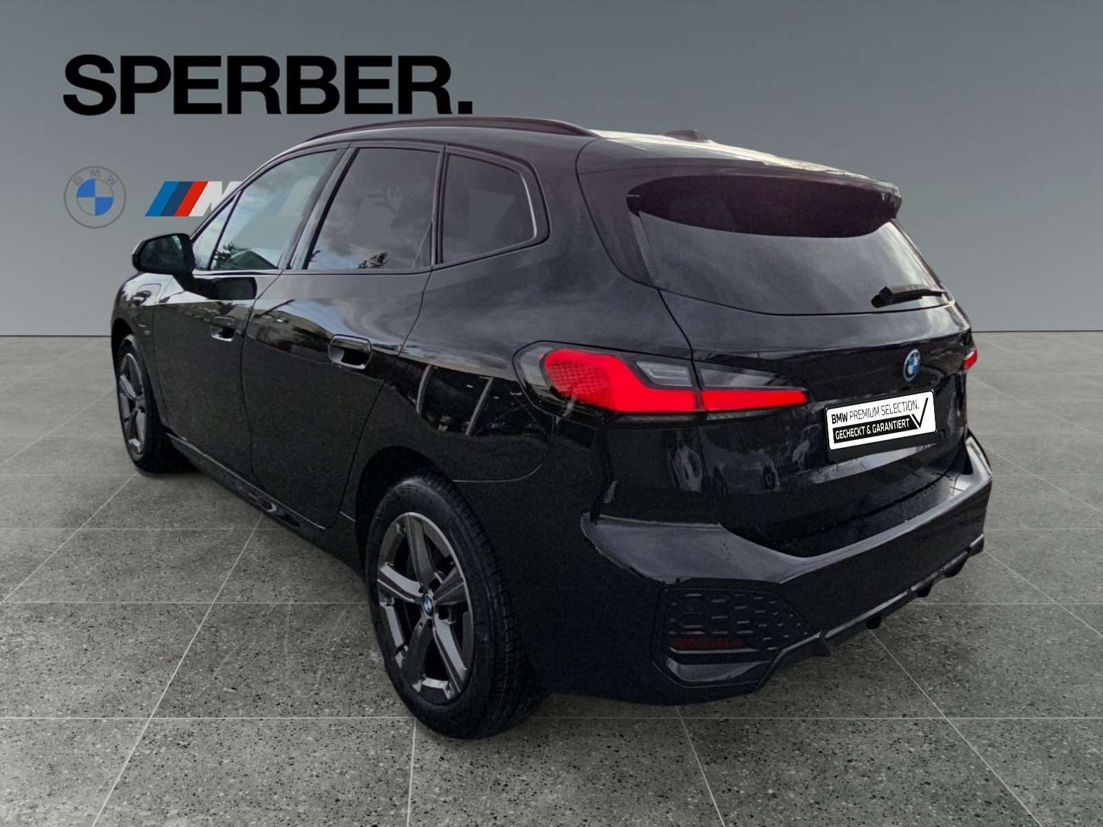 Fahrzeugbild eines BMW 2er-Reihe