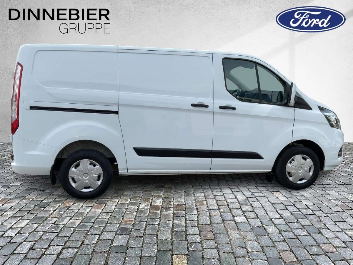 Fahrzeugbild eines Ford Transit Custom