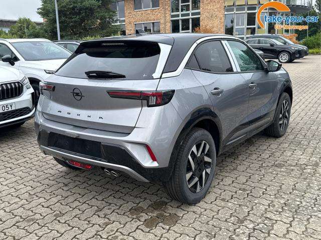 Fahrzeugbild eines Opel Mokka