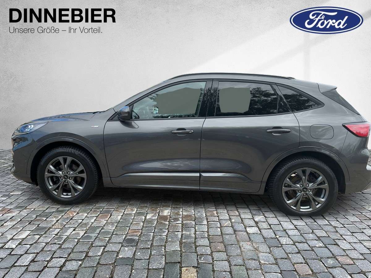 Fahrzeugbild eines Ford Kuga