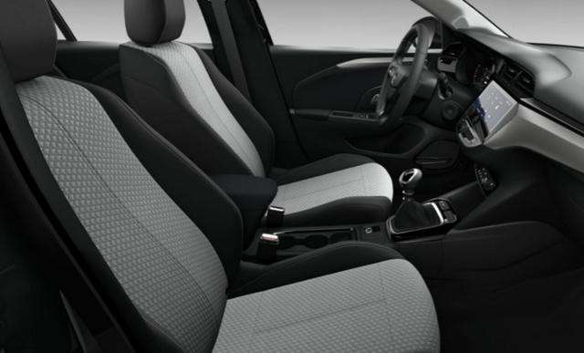 Fahrzeugbild eines Opel Corsa