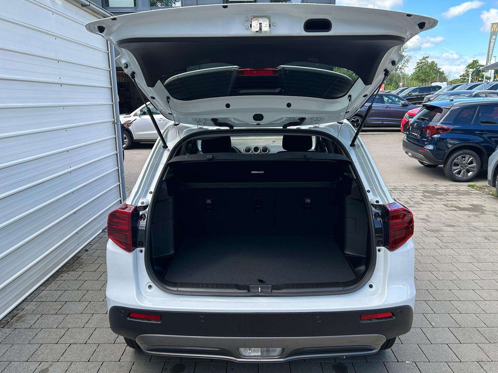 Fahrzeugbild eines Suzuki Vitara