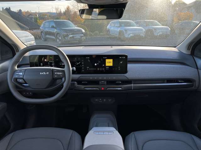 Fahrzeugbild eines Kia EV3