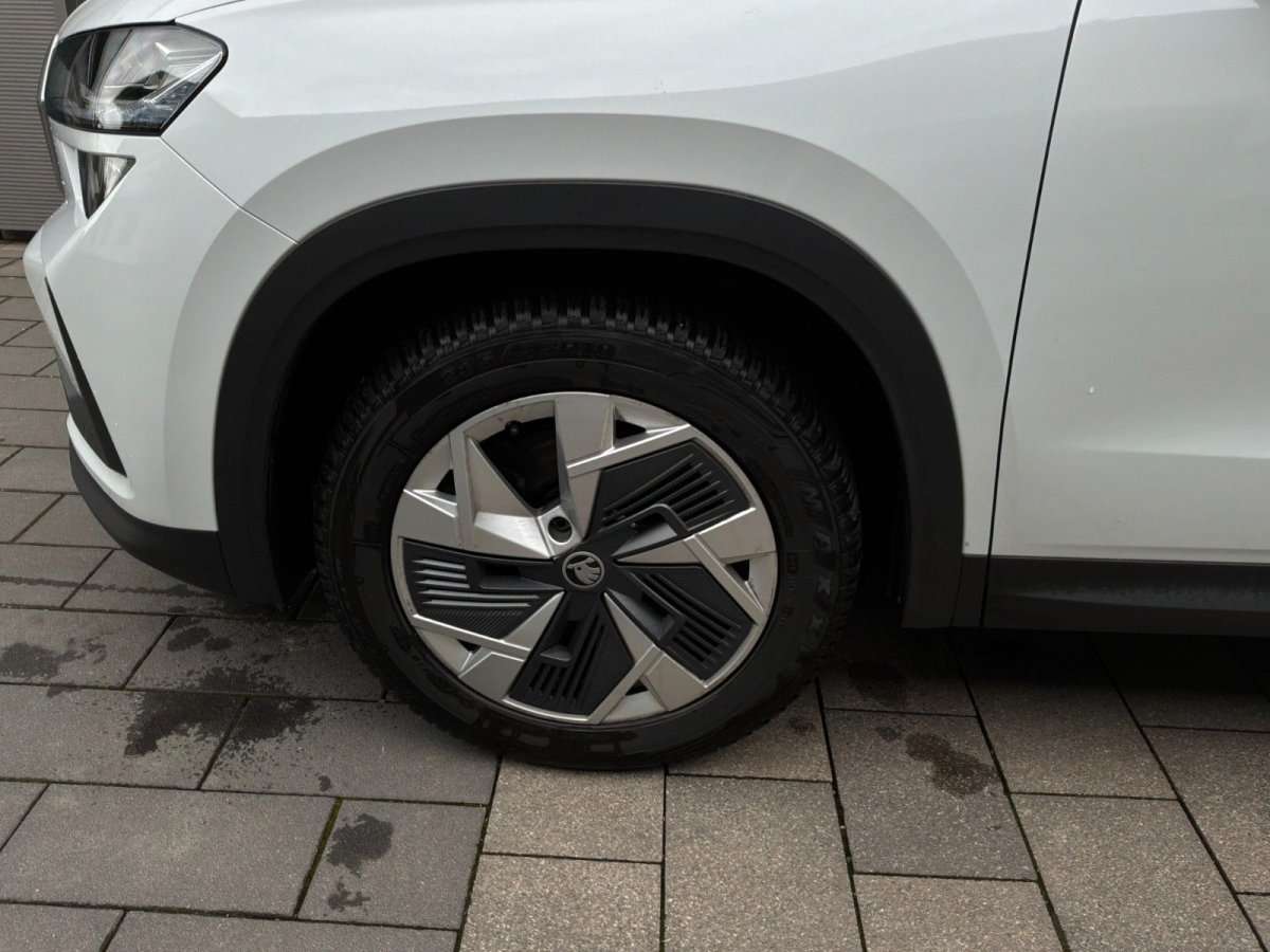 Fahrzeugbild eines Skoda Kodiaq