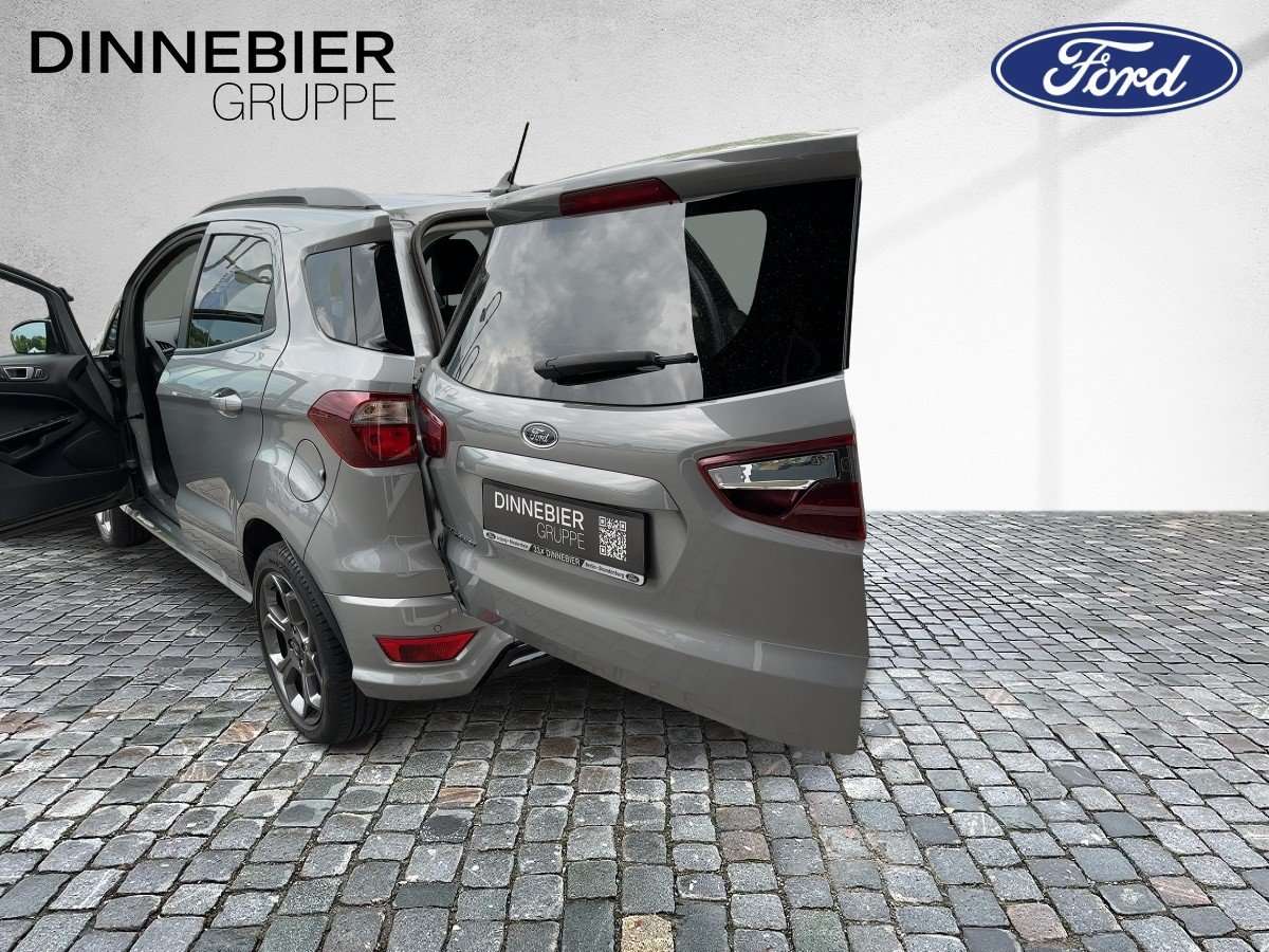 Fahrzeugbild eines Ford EcoSport