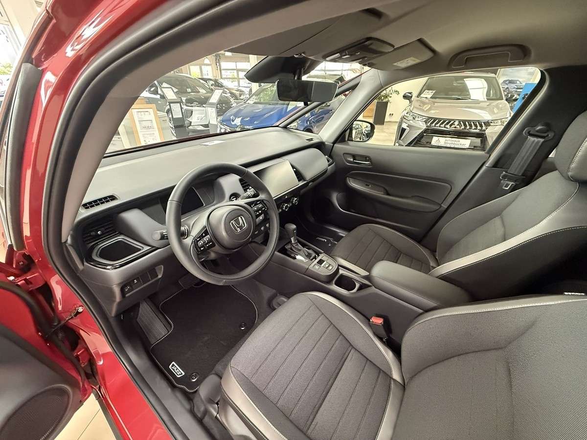 Fahrzeugbild eines Honda Jazz