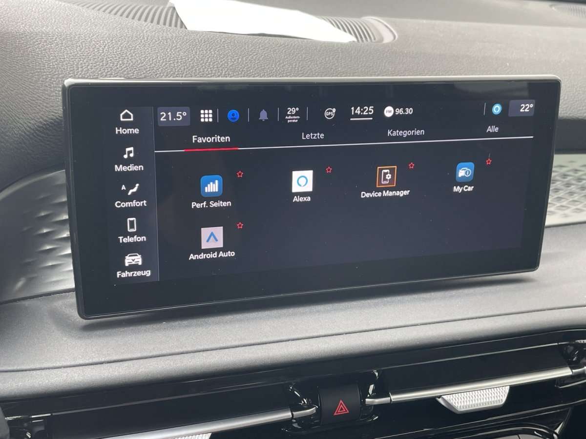 Fahrzeugbild eines Alfa Romeo Tonale