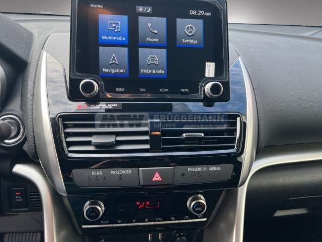 Fahrzeugbild eines Mitsubishi Eclipse Cross