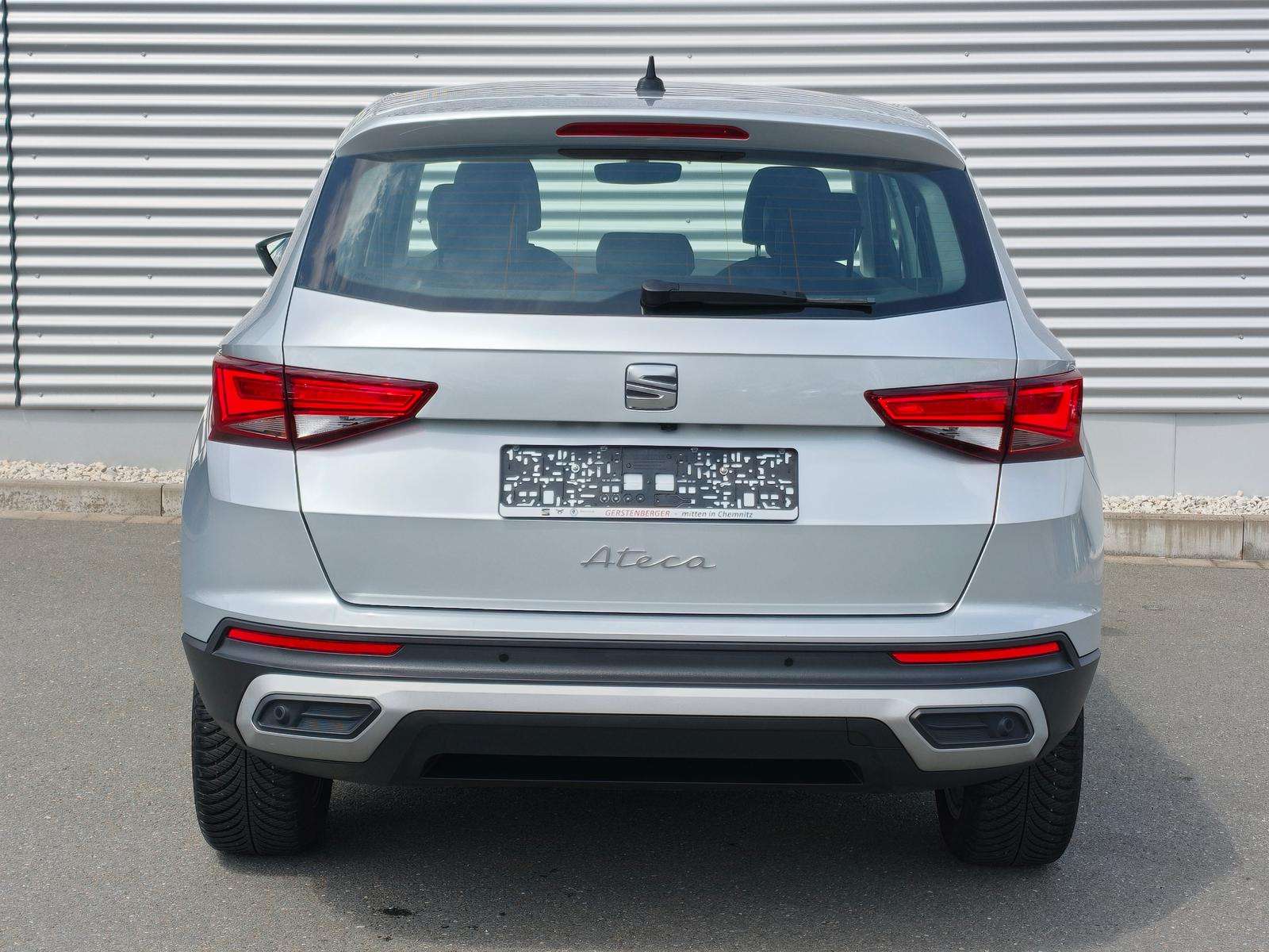 Fahrzeugbild eines SEAT Ateca