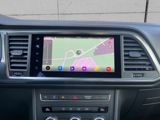 Fahrzeugbild eines SEAT Ateca