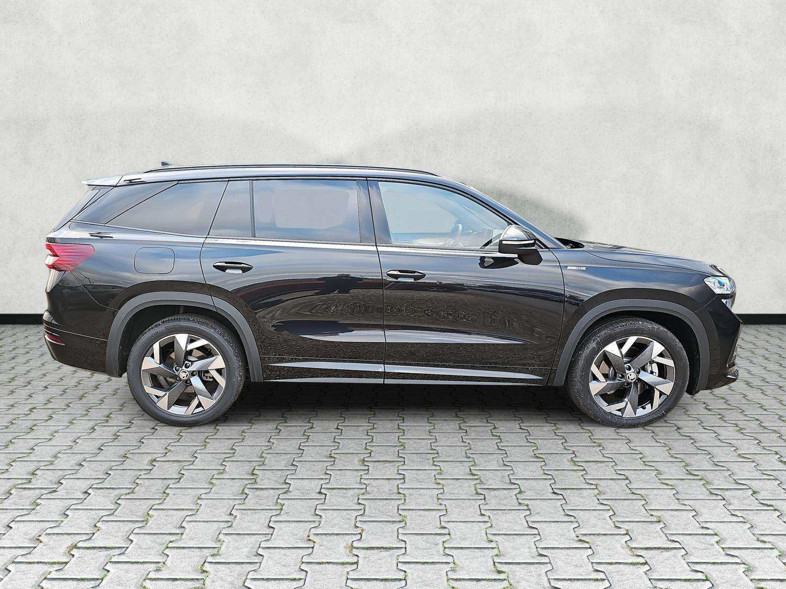 Fahrzeugbild eines Skoda Kodiaq