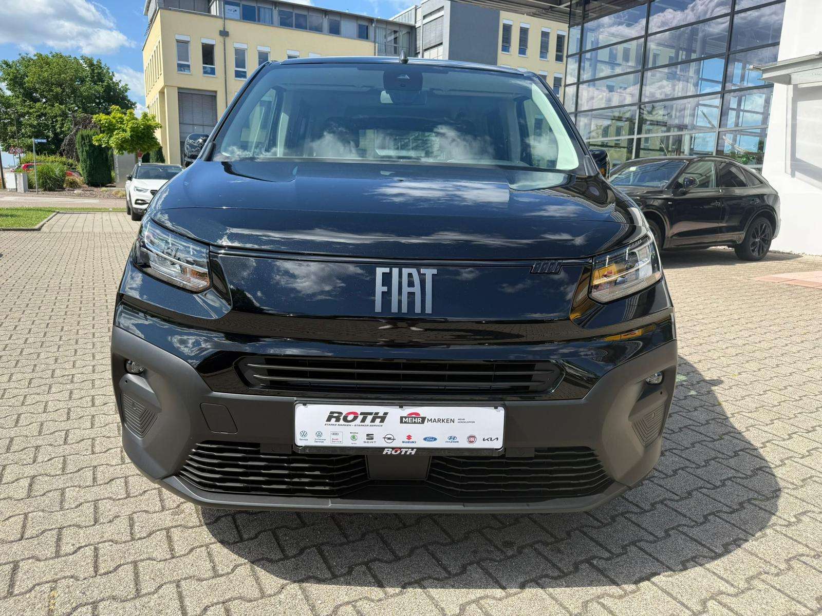 Fahrzeugbild eines Fiat Doblò