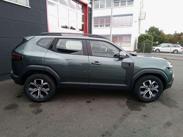Fahrzeugbild eines Dacia Duster