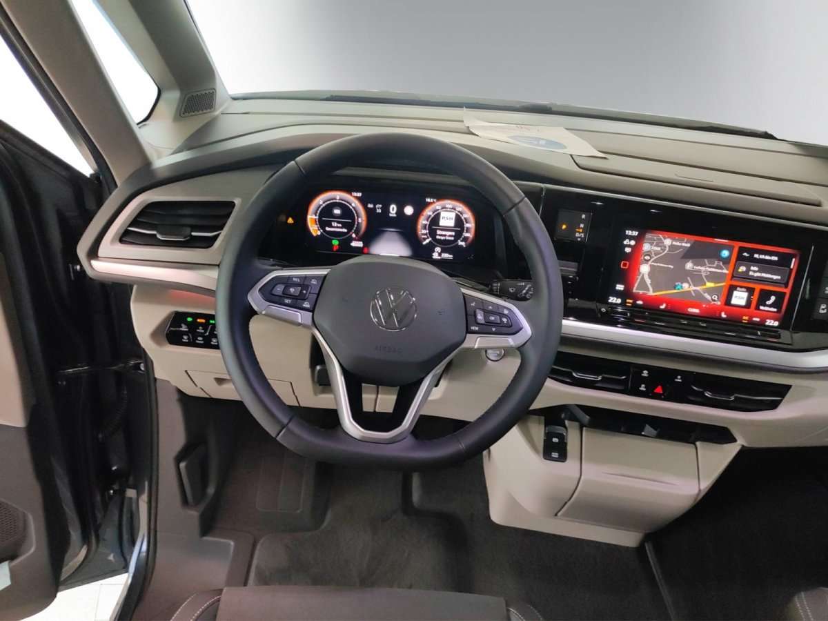 Fahrzeugbild eines Volkswagen Multivan