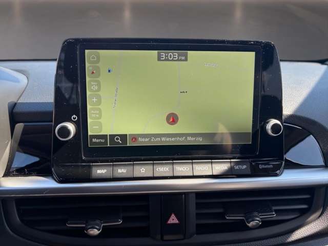 Fahrzeugbild eines Kia Picanto