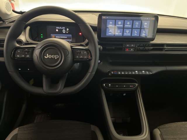 Fahrzeugbild eines Jeep Avenger