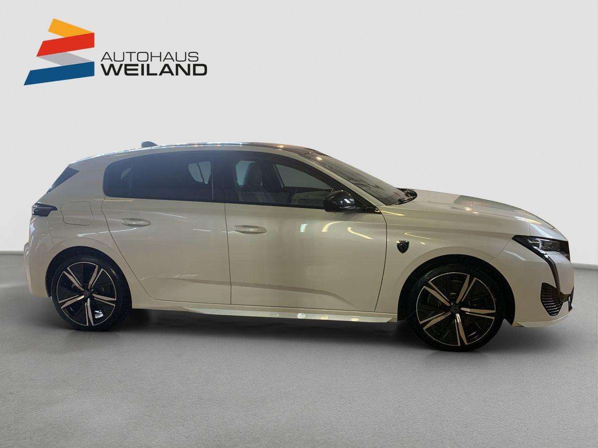 Fahrzeugbild eines Peugeot 308