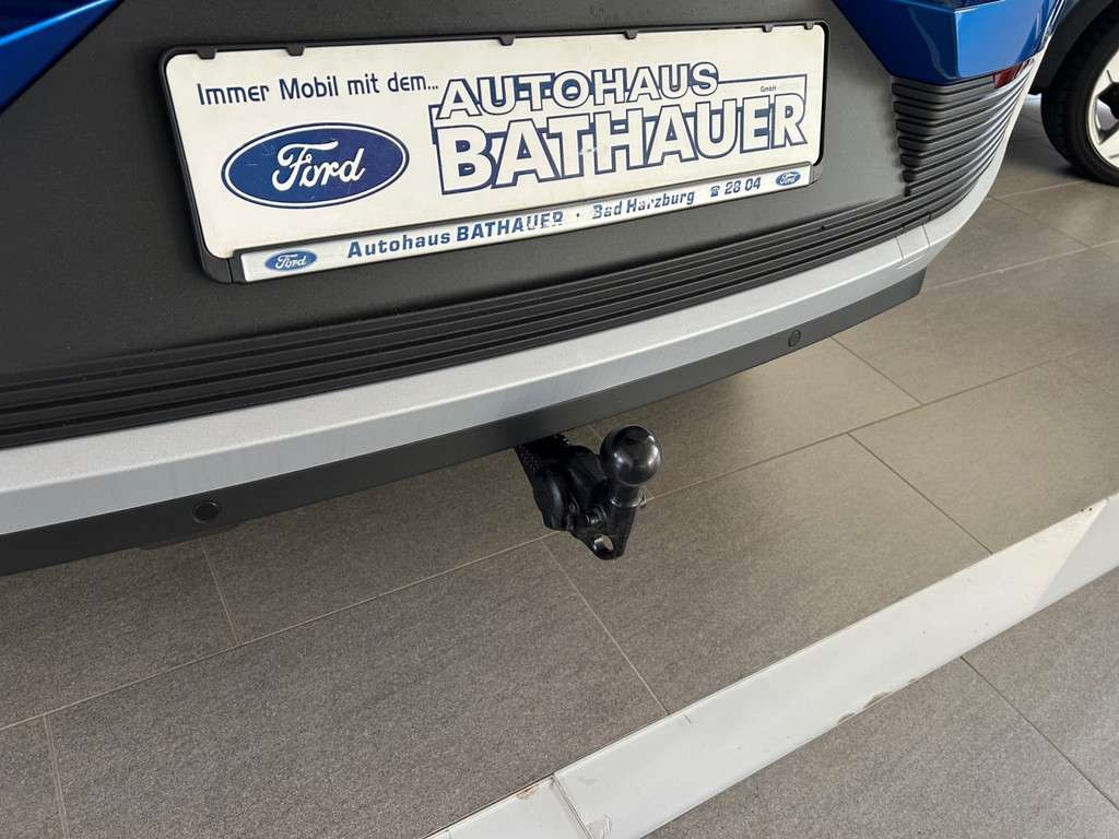 Fahrzeugbild eines Ford Explorer