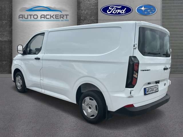 Fahrzeugbild eines Ford Transit Custom