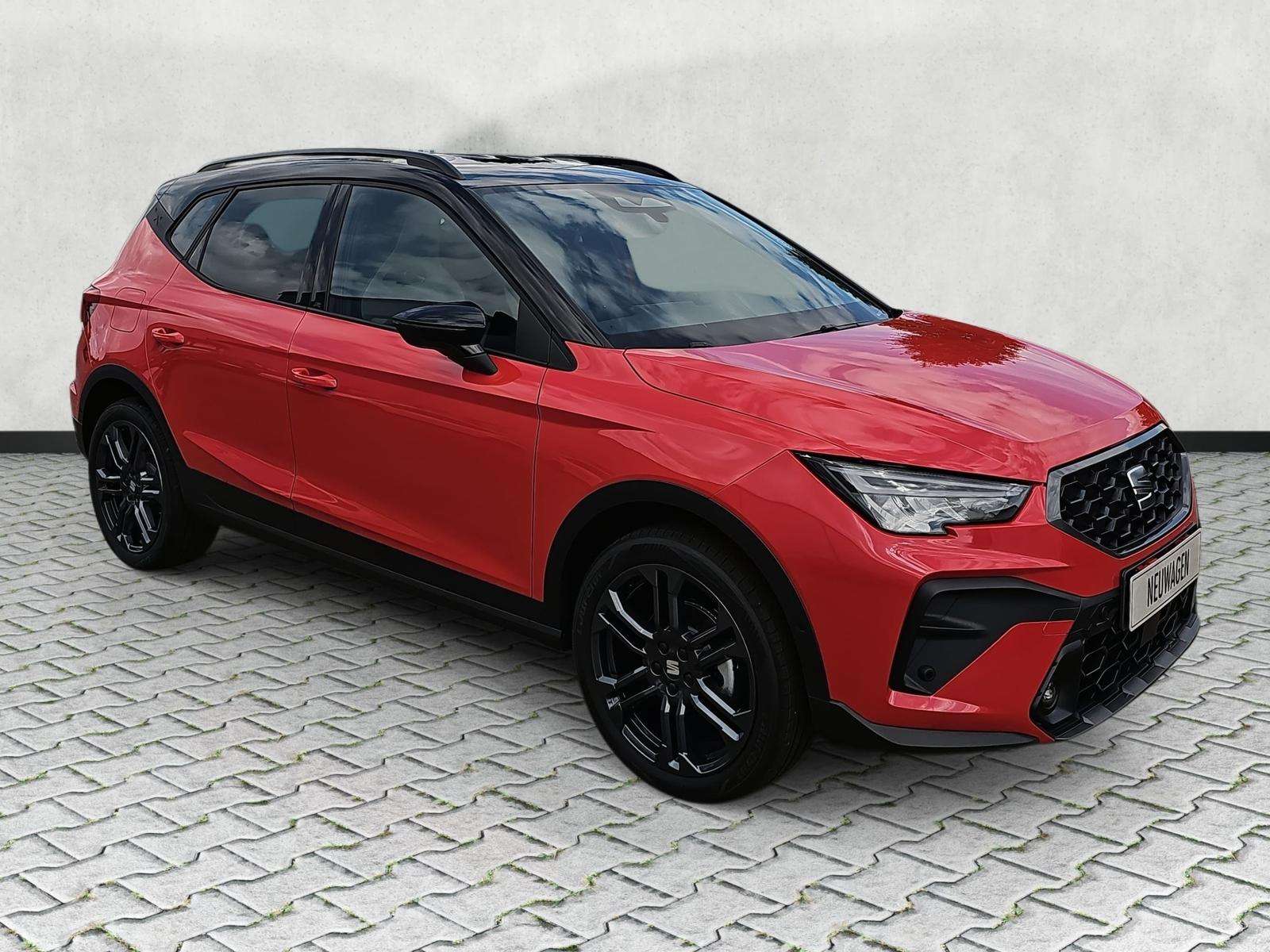 Fahrzeugbild eines SEAT Arona
