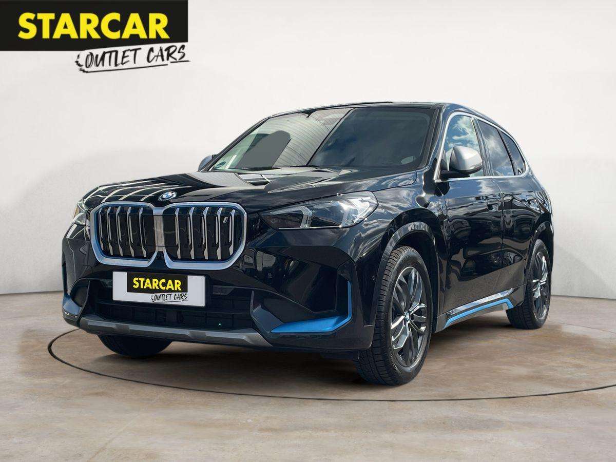 Fahrzeugbild eines BMW iX1