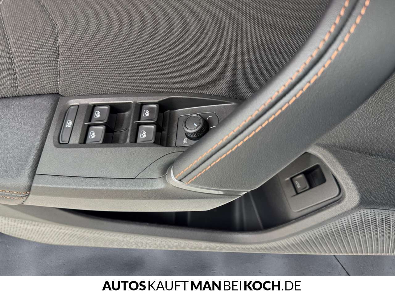 Fahrzeugbild eines CUPRA Leon