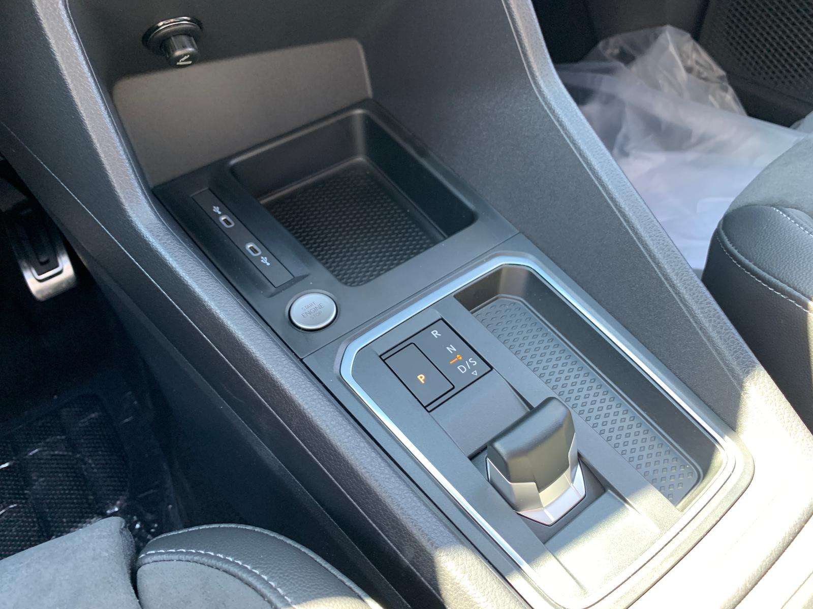 Fahrzeugbild eines Volkswagen Caddy