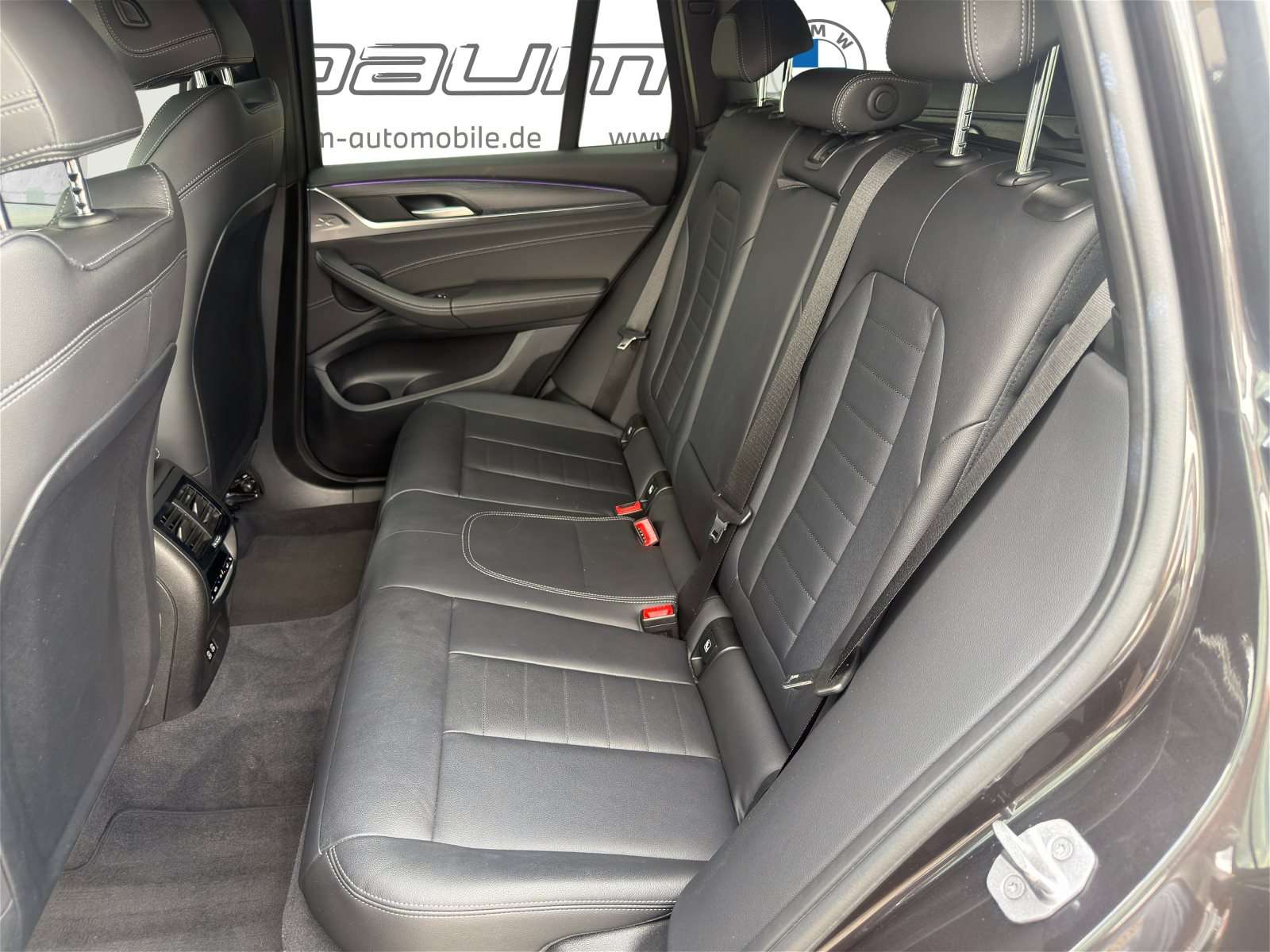 Fahrzeugbild eines BMW X3