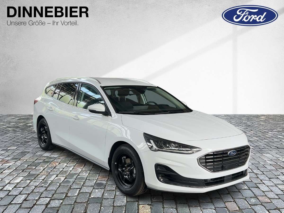 Fahrzeugbild eines Ford Focus