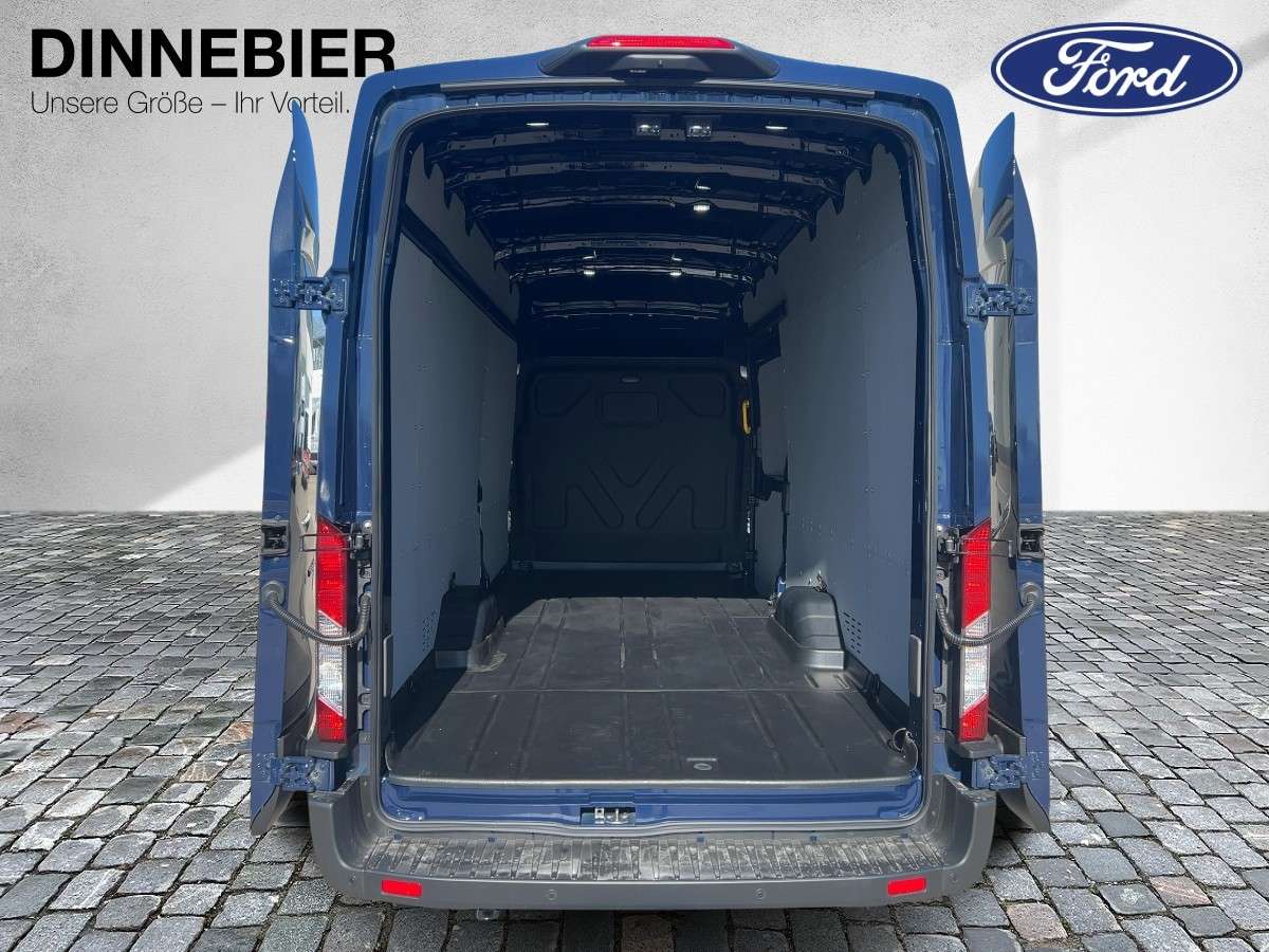 Fahrzeugbild eines Ford Transit