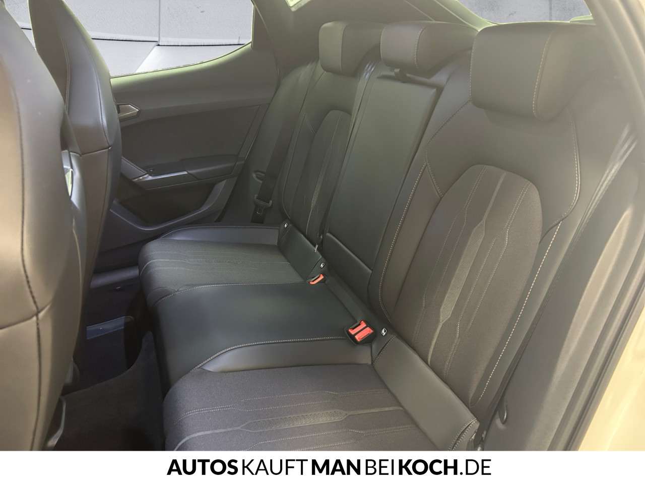Fahrzeugbild eines CUPRA Leon