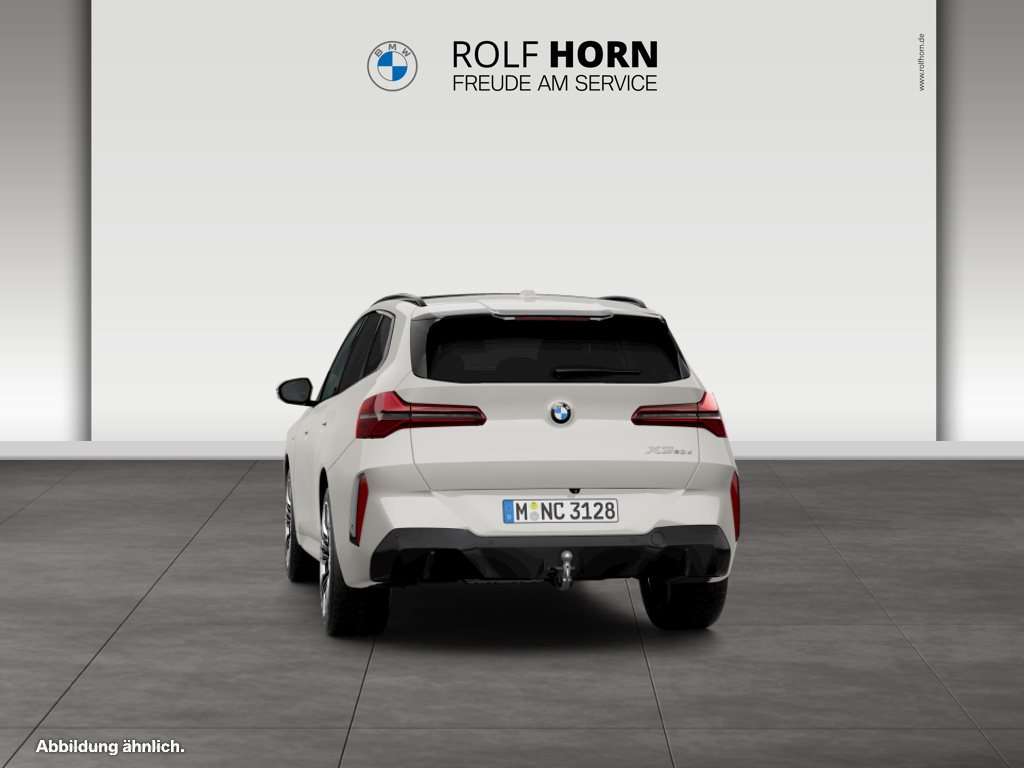 Fahrzeugbild eines BMW X3