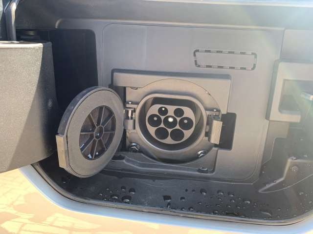 Fahrzeugbild eines Dacia Spring