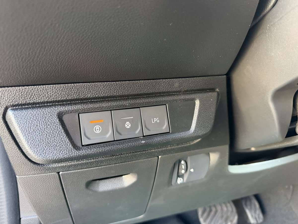 Fahrzeugbild eines Dacia Sandero