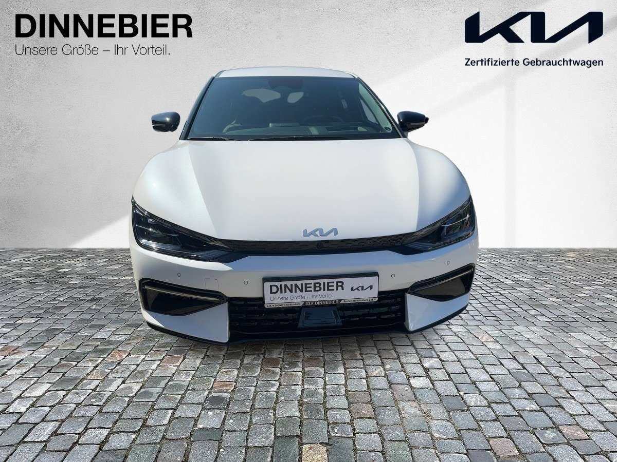 Fahrzeugbild eines Kia EV6
