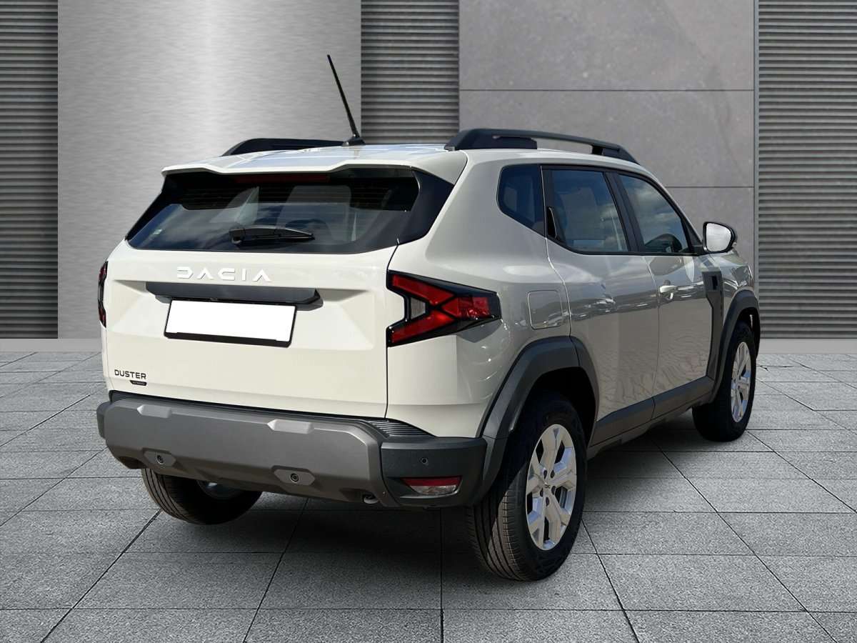 Fahrzeugbild eines Dacia Duster