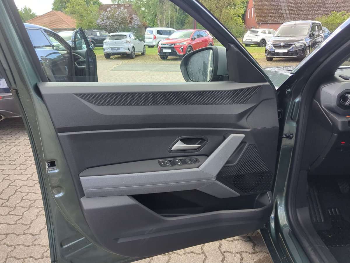 Fahrzeugbild eines Dacia Duster