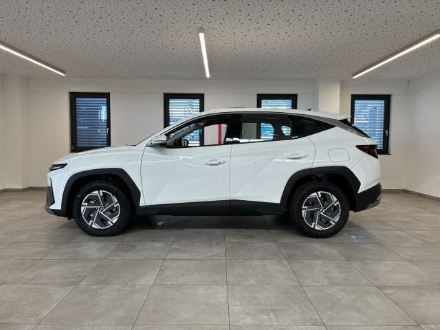Fahrzeugbild eines Hyundai Tucson
