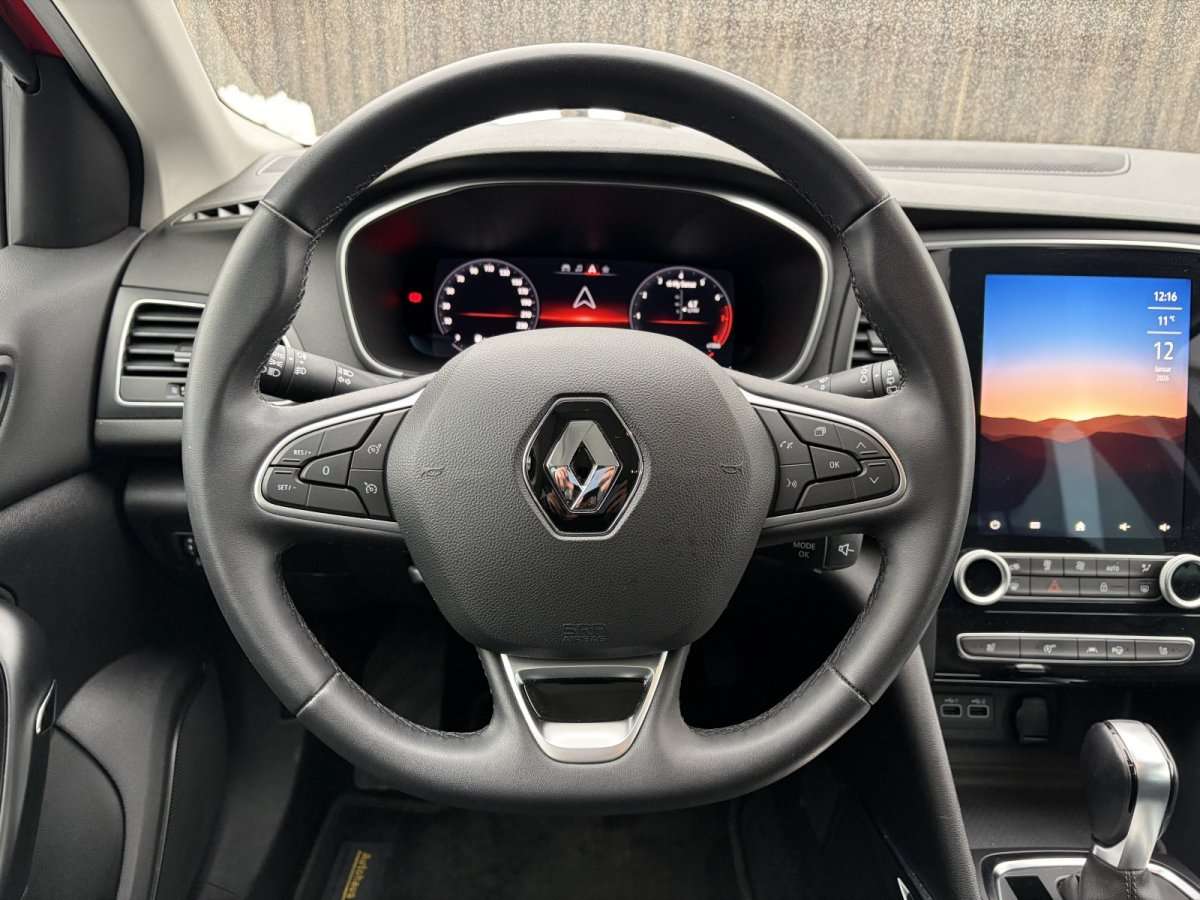 Fahrzeugbild eines Renault Mégane