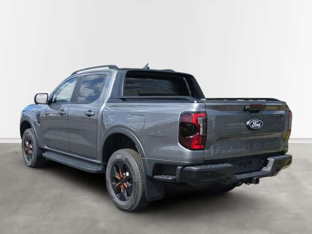 Fahrzeugbild eines Ford Ranger