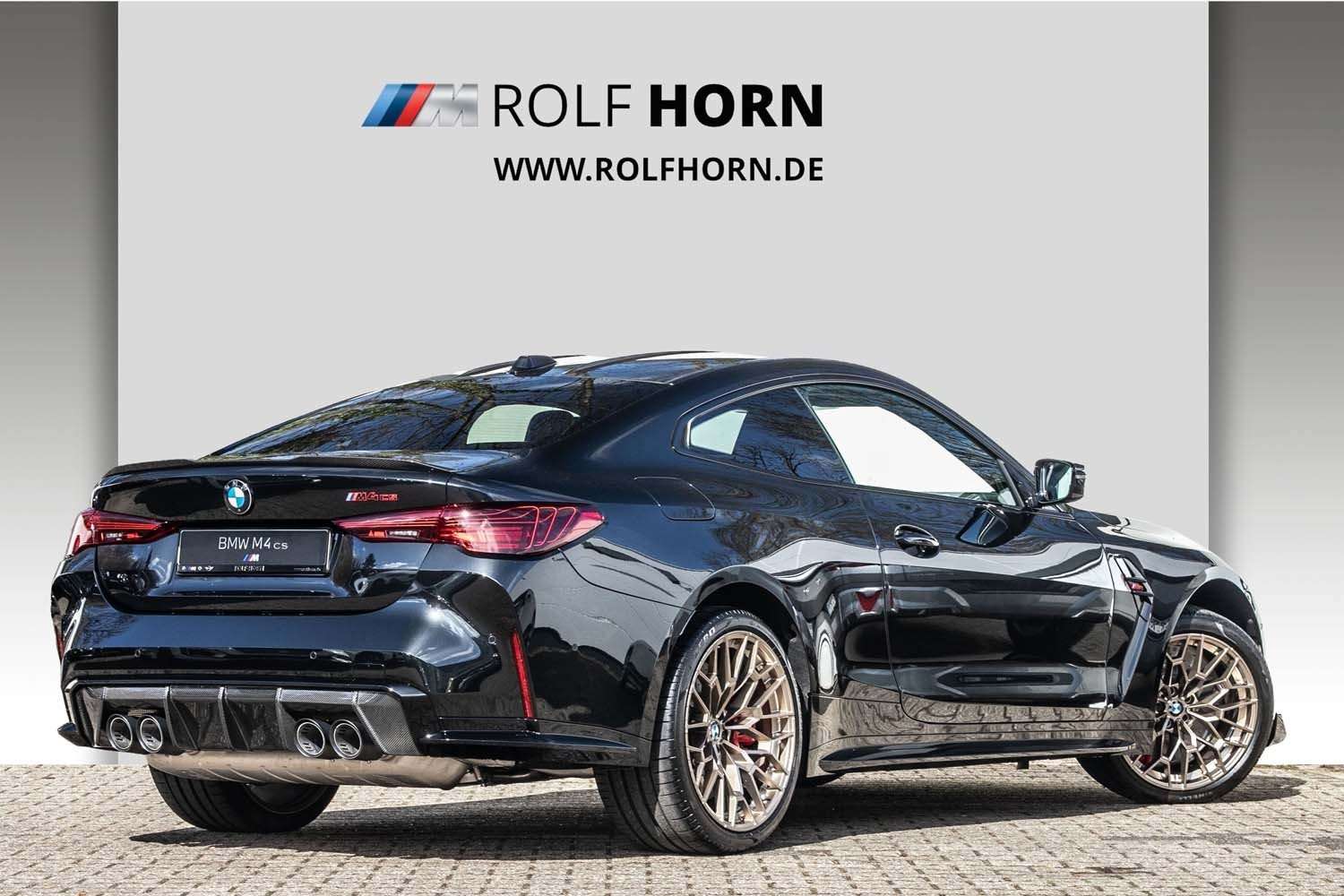 Fahrzeugbild eines BMW 4er-Reihe